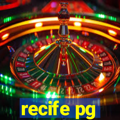 recife pg